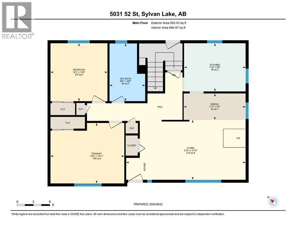 Photo 28 of 5031 52 Street, Sylvan Lake AB