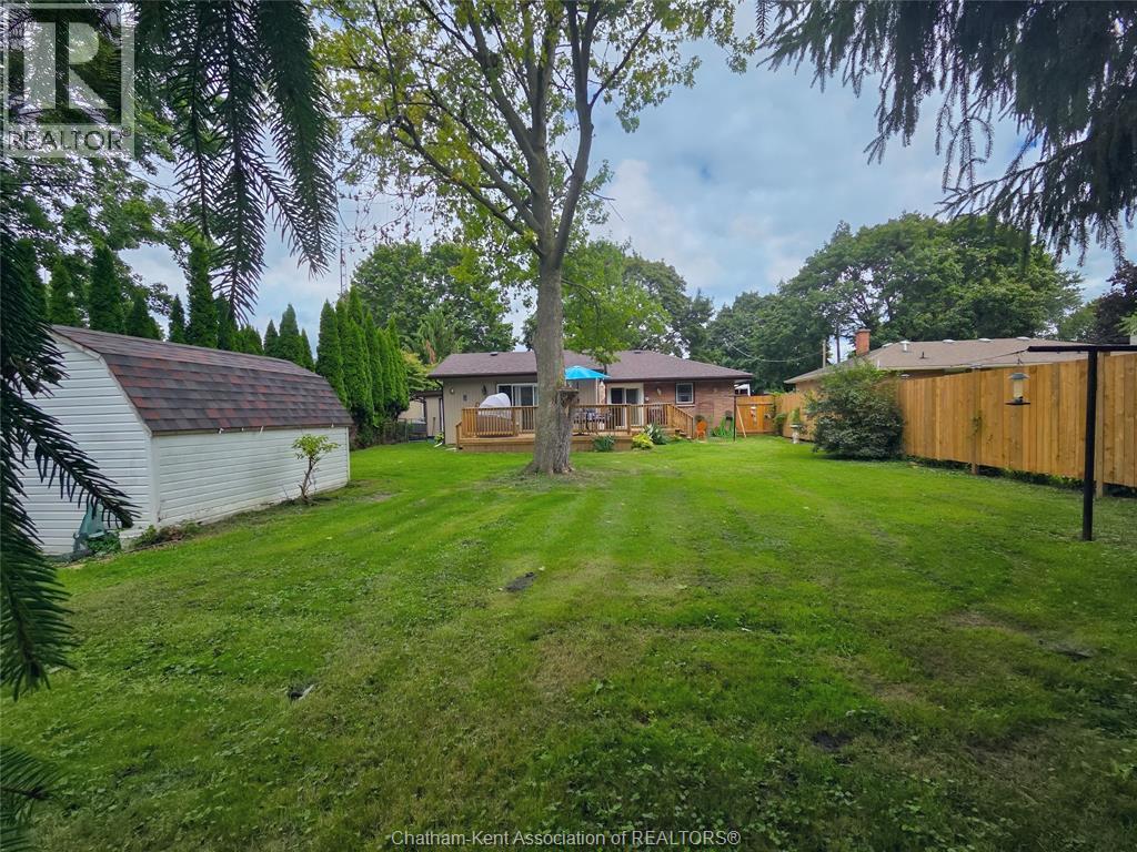Photo 40 of 26 Burton Avenue, Chatham ON
