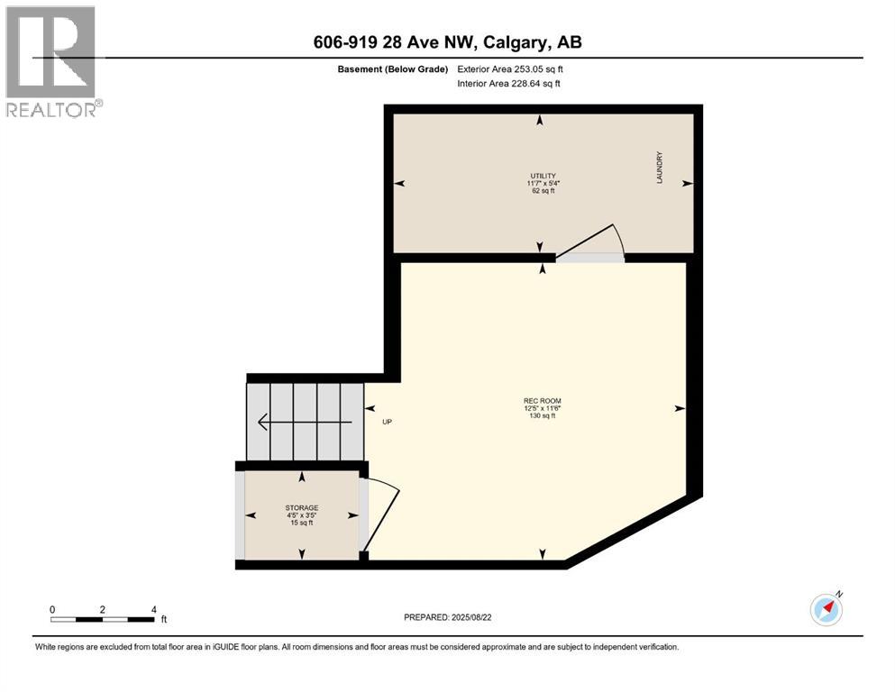 Single Family House 4 Level for Sale in    Street NE Marlborough Calgary 