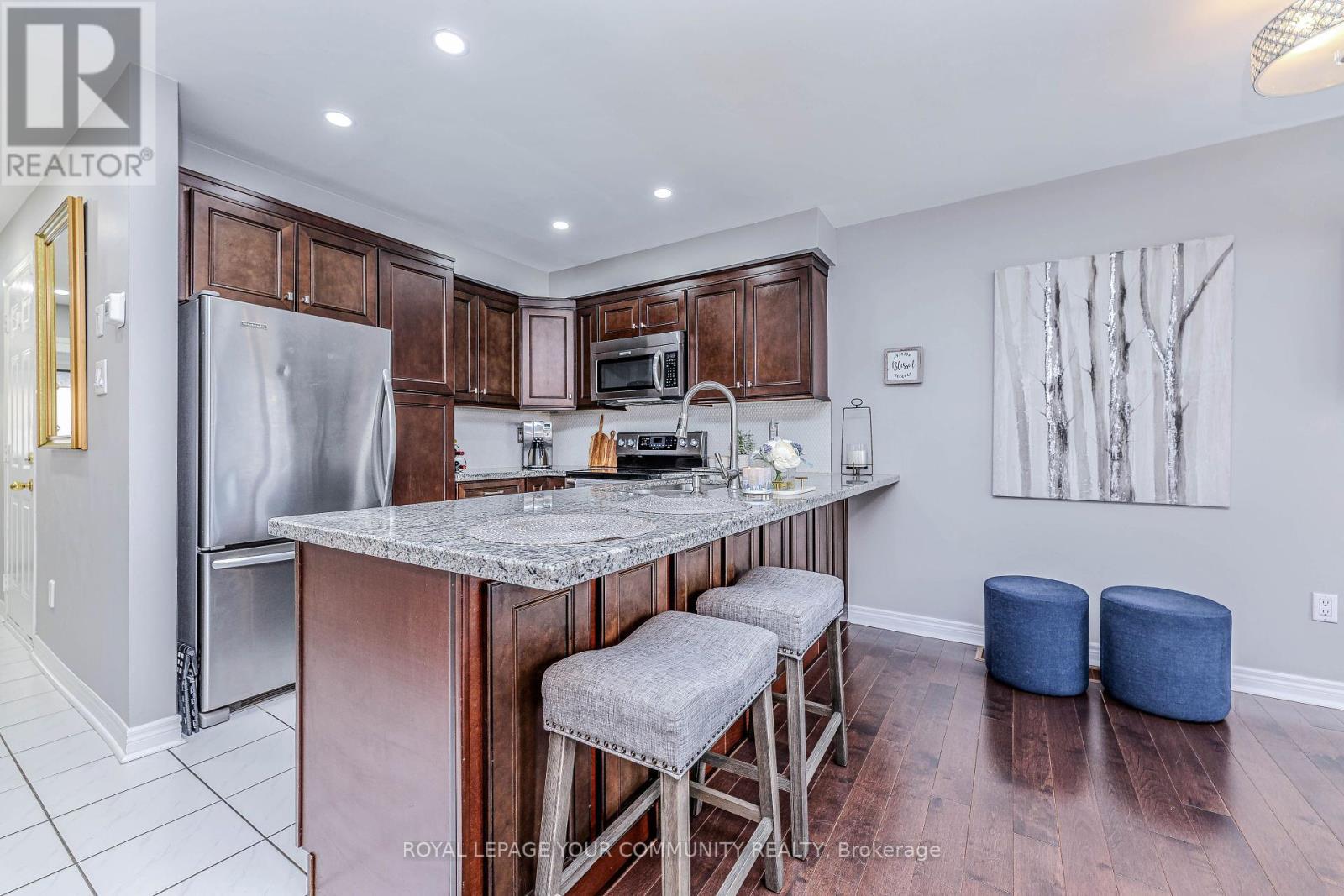 Photo 18 of 78 Tania Crescent, Vaughan ON