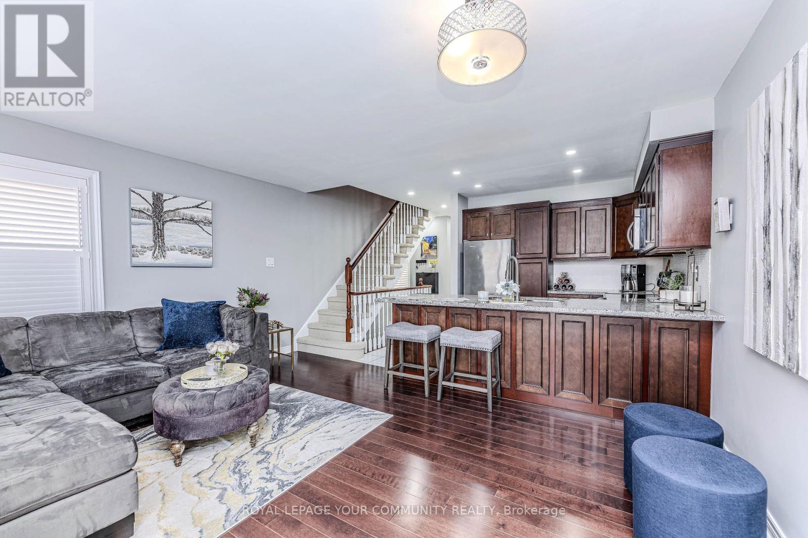 Photo 17 of 78 Tania Crescent, Vaughan ON
