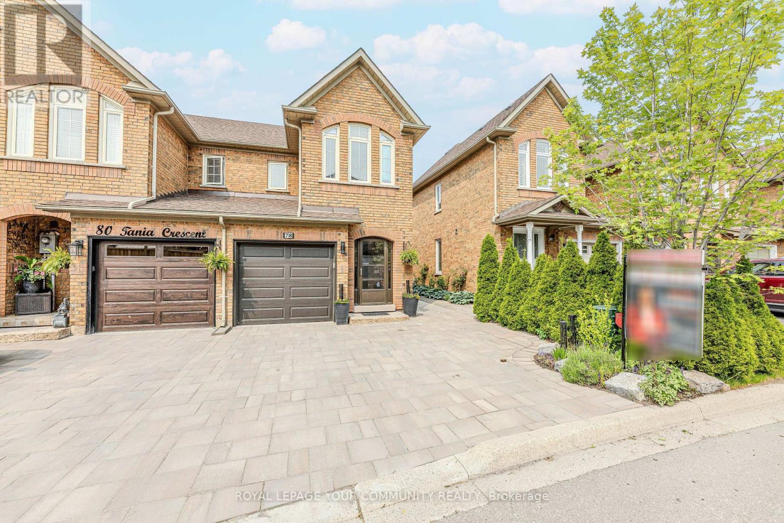 Photo 2 of 78 Tania Crescent, Vaughan ON