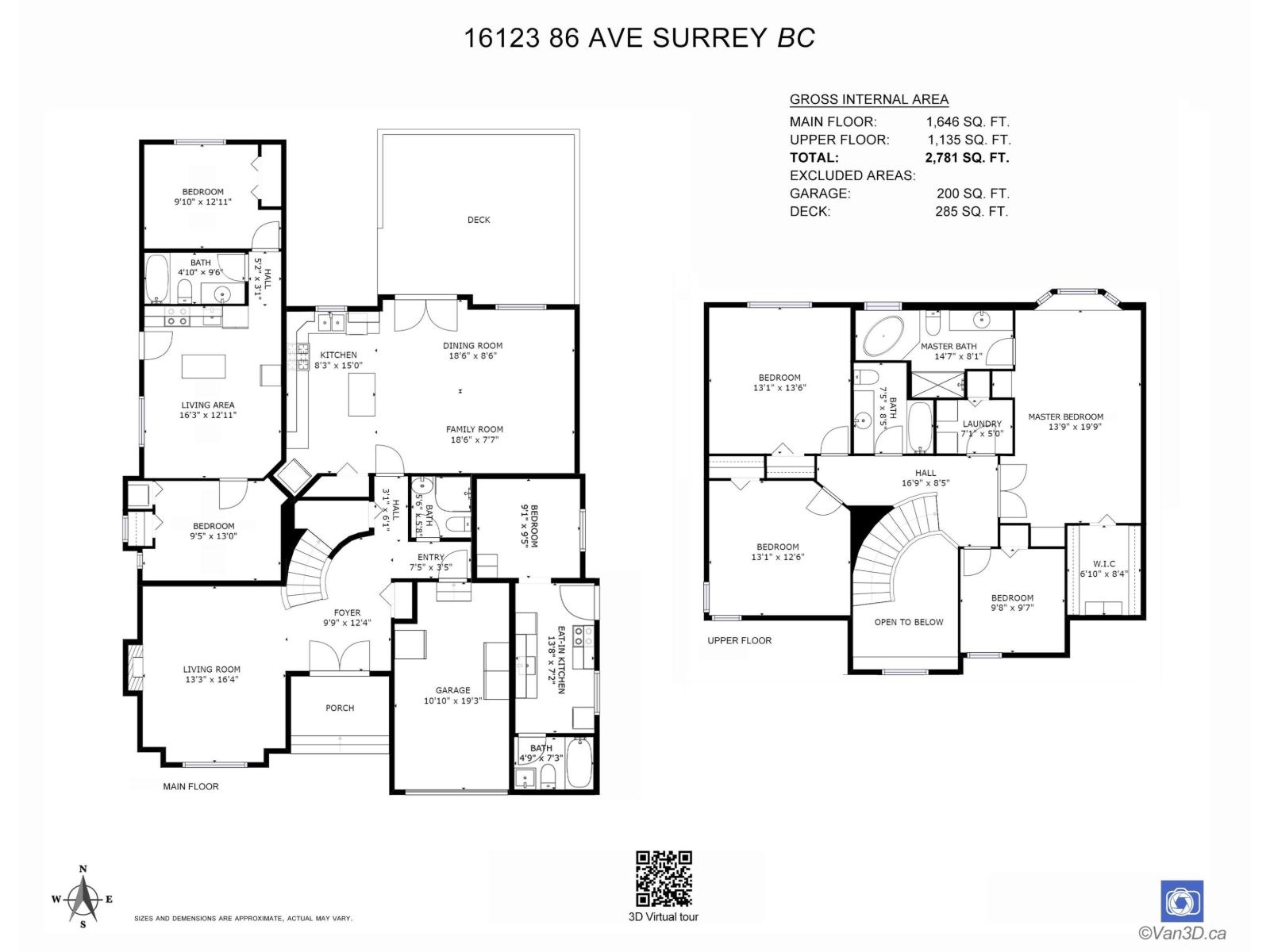 Photo 4 of 16123 86 Avenue, Surrey BC
