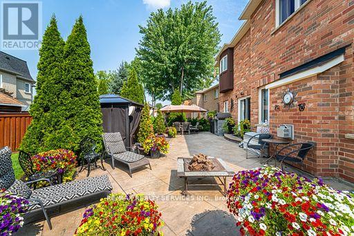 Photo 46 of 6 Hugo Road, Brampton ON