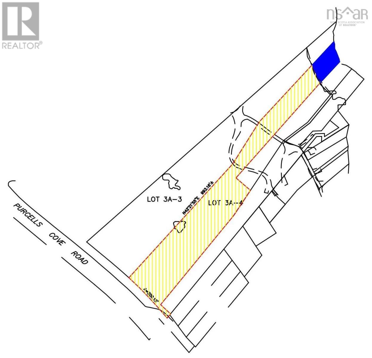 Property 2 of 4 of Lot 3A-4 Bluestone Road