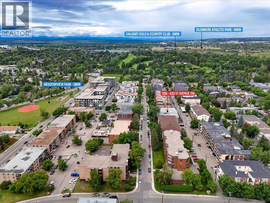 Photo 23 of 206 630 57 Avenue Sw, Calgary AB