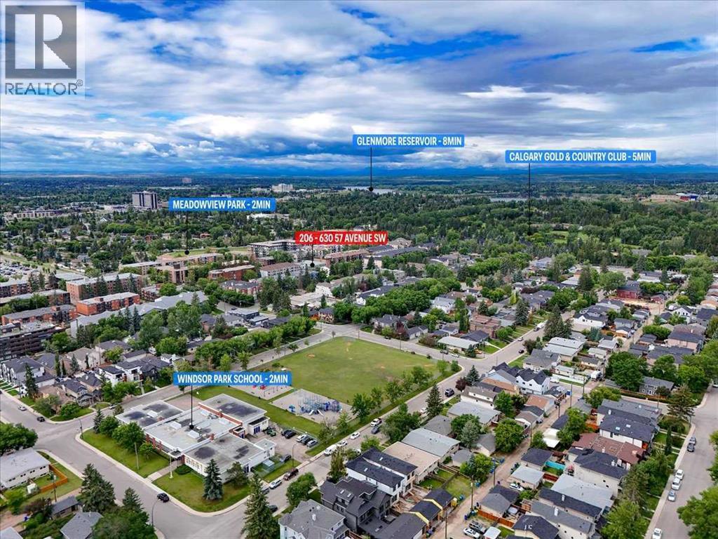 Photo 24 of 206 630 57 Avenue Sw, Calgary AB