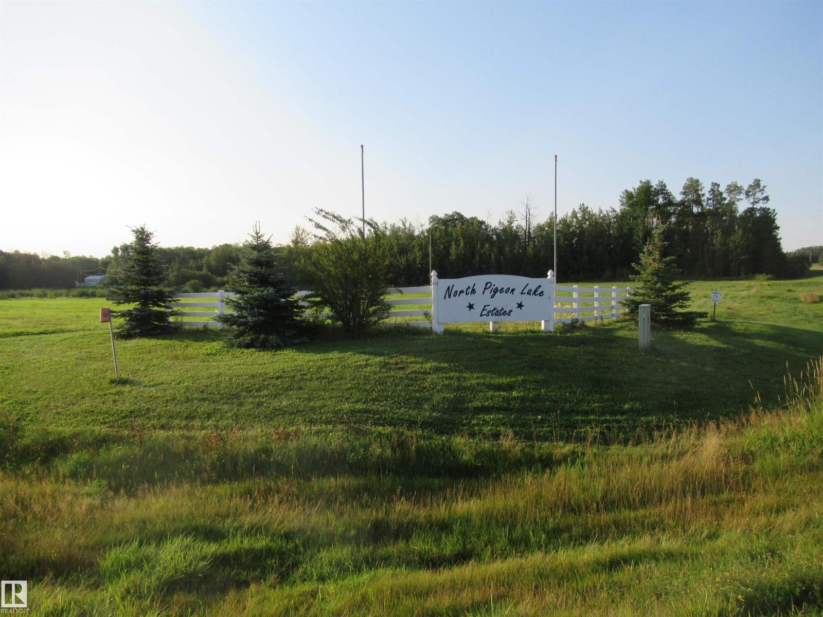 Photo 1 of 15 North Pigeon Lake Estates, Rural Wetaskiwin County AB