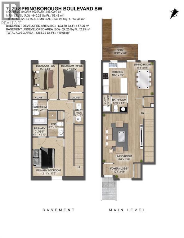 Photo 45 of 7 29 Springborough Boulevard Sw, Calgary AB