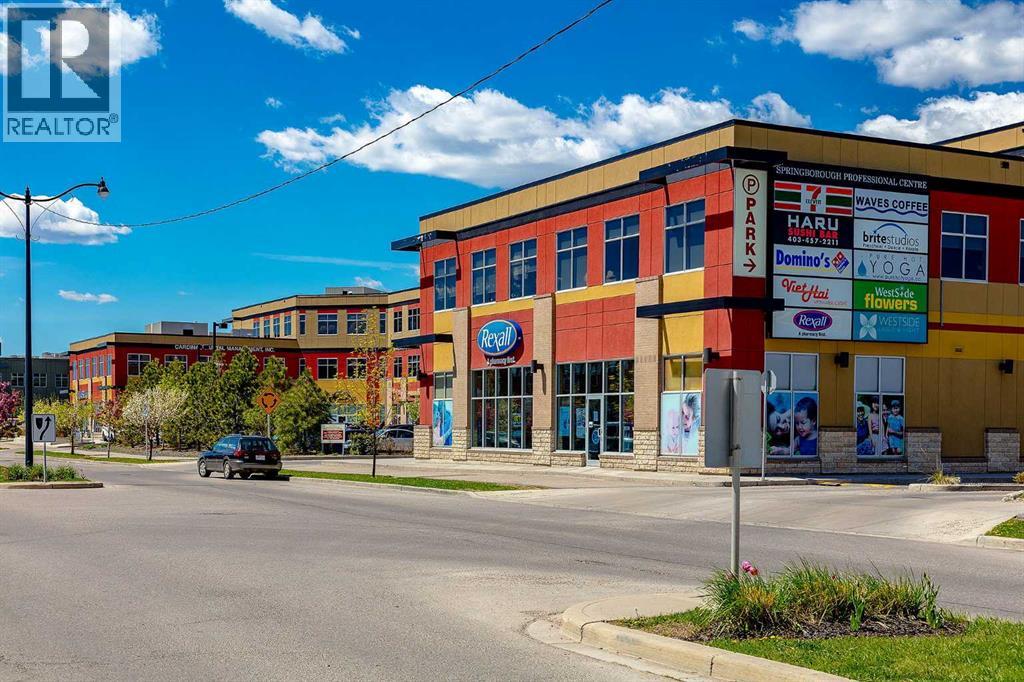 Photo 40 of 7 29 Springborough Boulevard Sw, Calgary AB