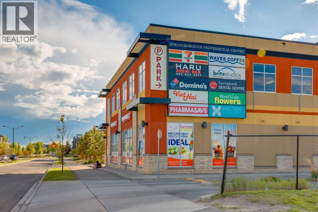 Photo 41 of 7 29 Springborough Boulevard Sw, Calgary AB
