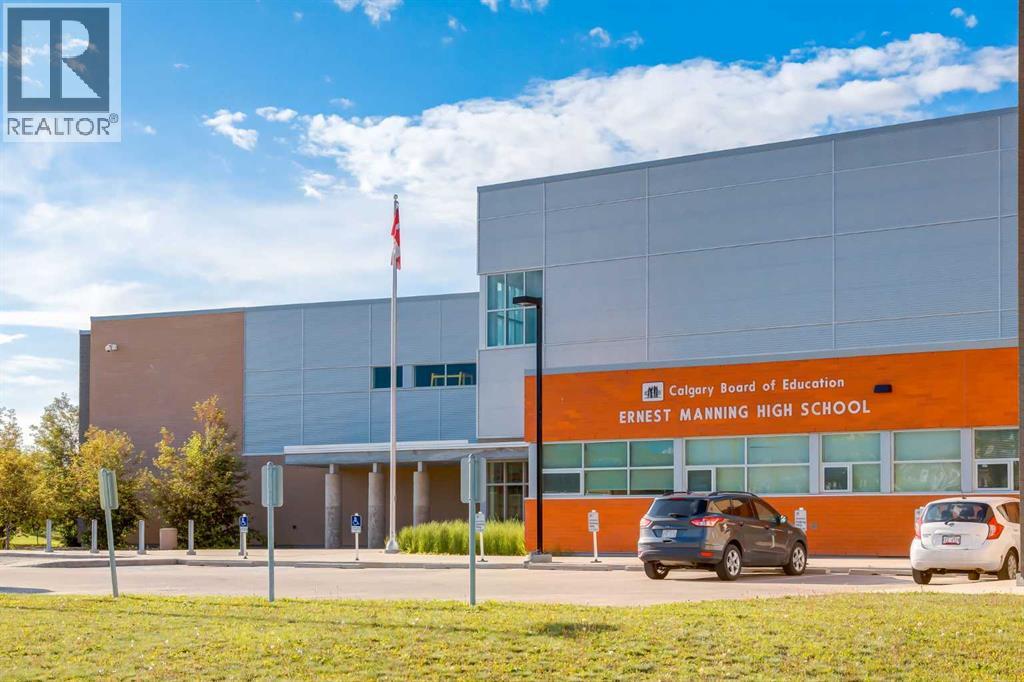 Photo 43 of 7 29 Springborough Boulevard Sw, Calgary AB