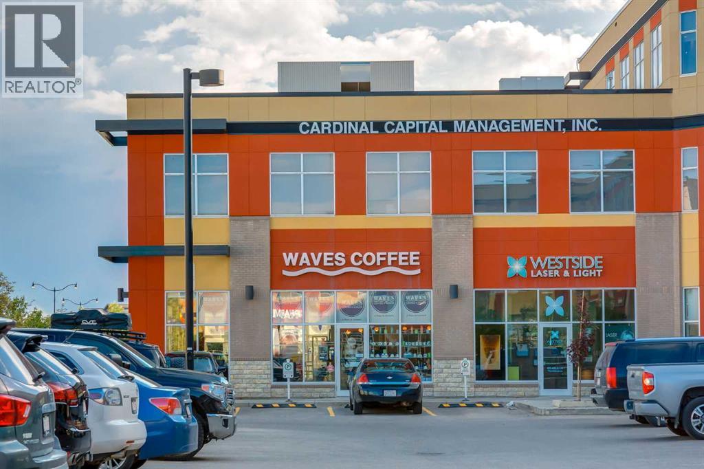 Photo 42 of 7 29 Springborough Boulevard Sw, Calgary AB