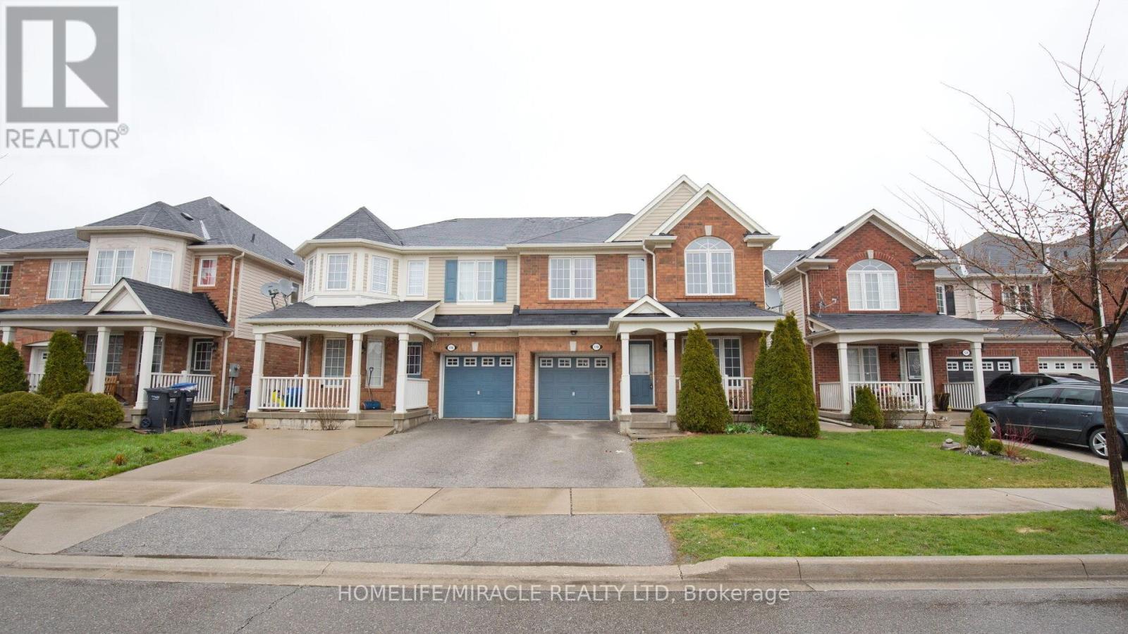 Photo 1 of 118 Owlridge Drive, Brampton ON