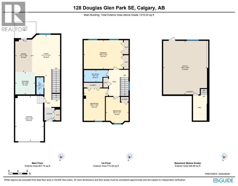 Photo 36 of 128 Douglas Glen Park Se, Calgary AB