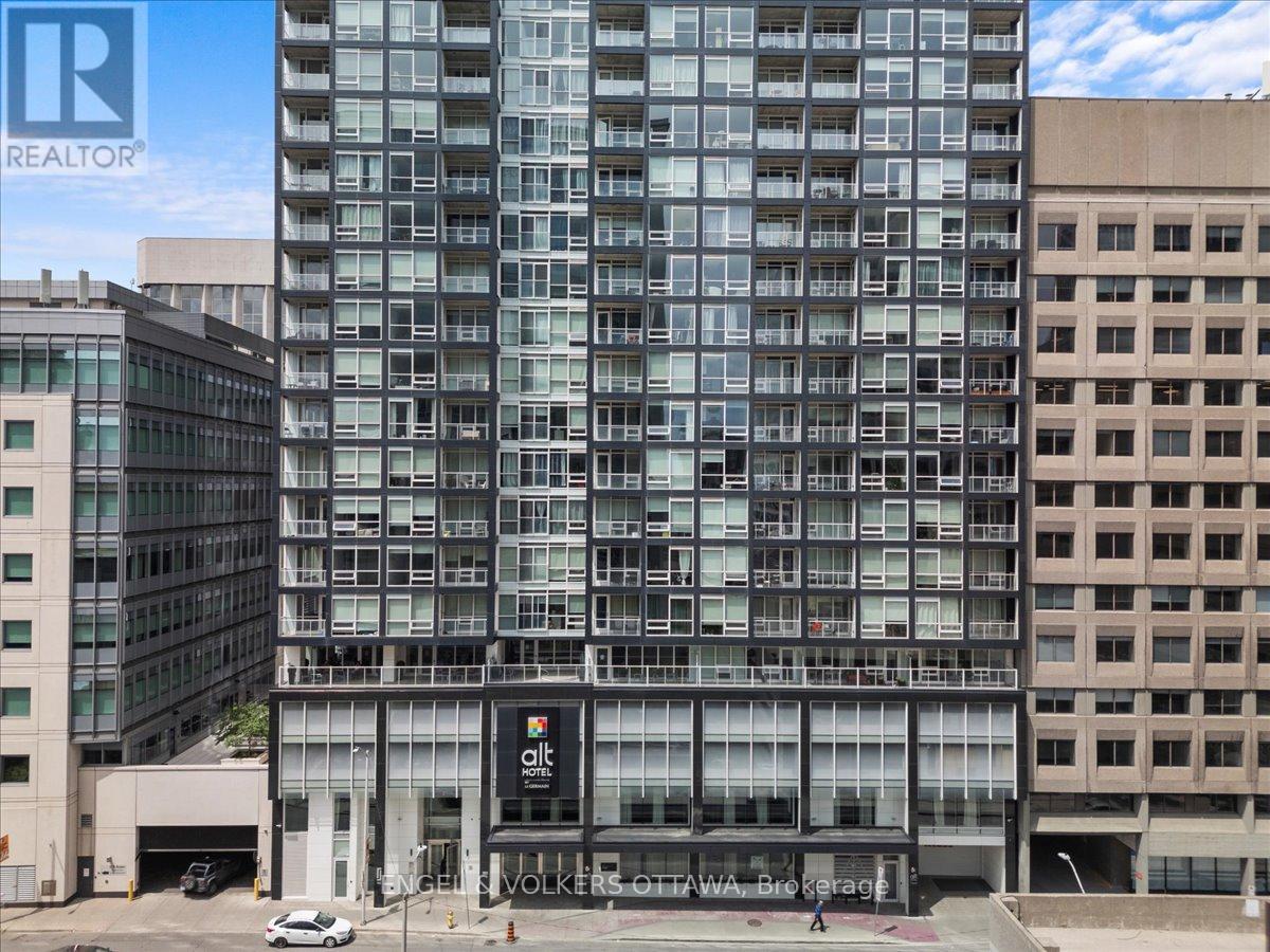 Welcome to The Slater in Centretown