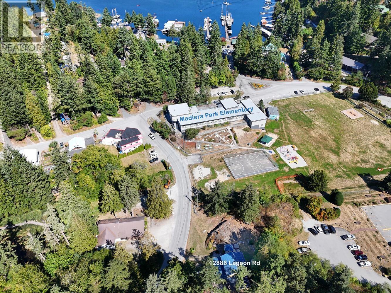 12886 LAGOON ROAD, Madeira Park