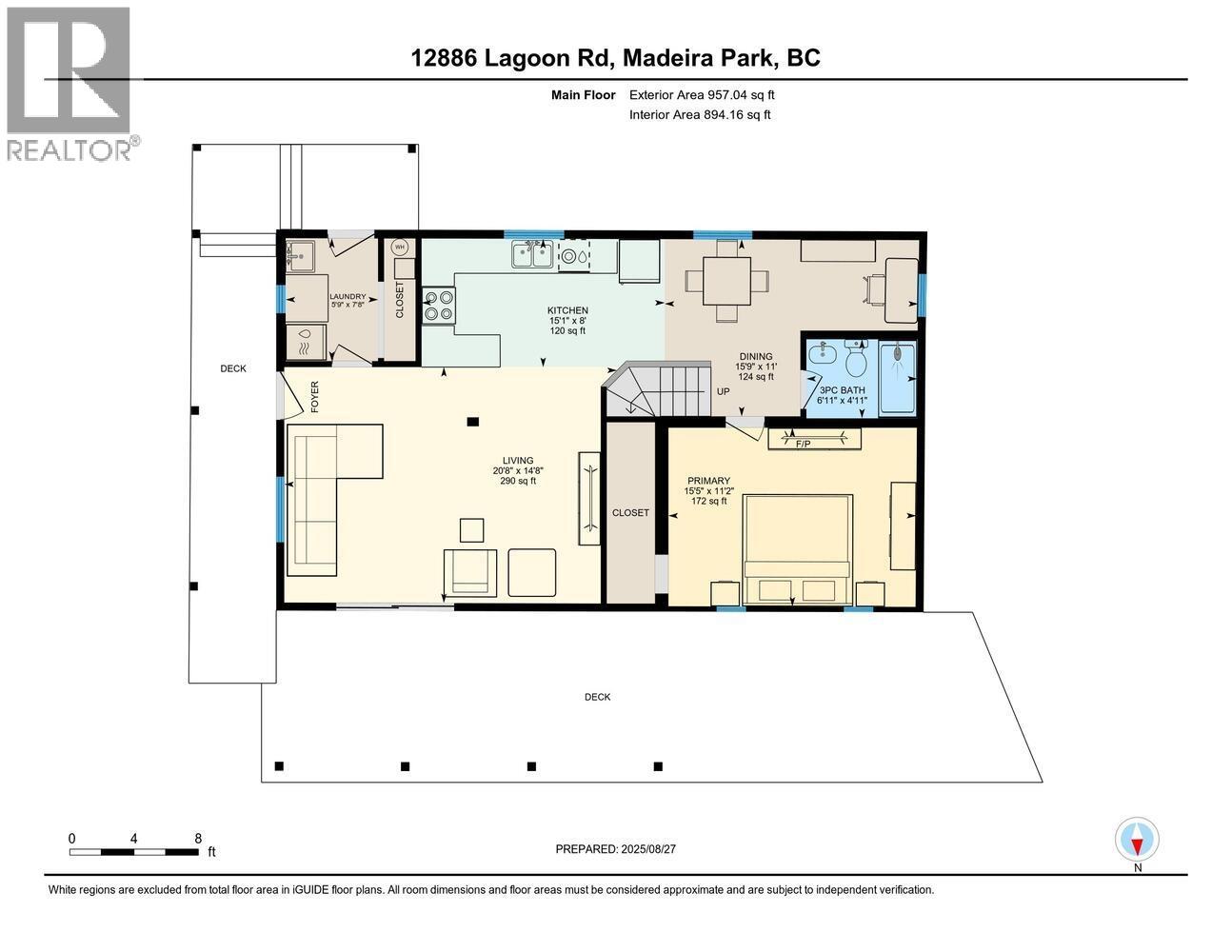 12886 LAGOON ROAD, Madeira Park