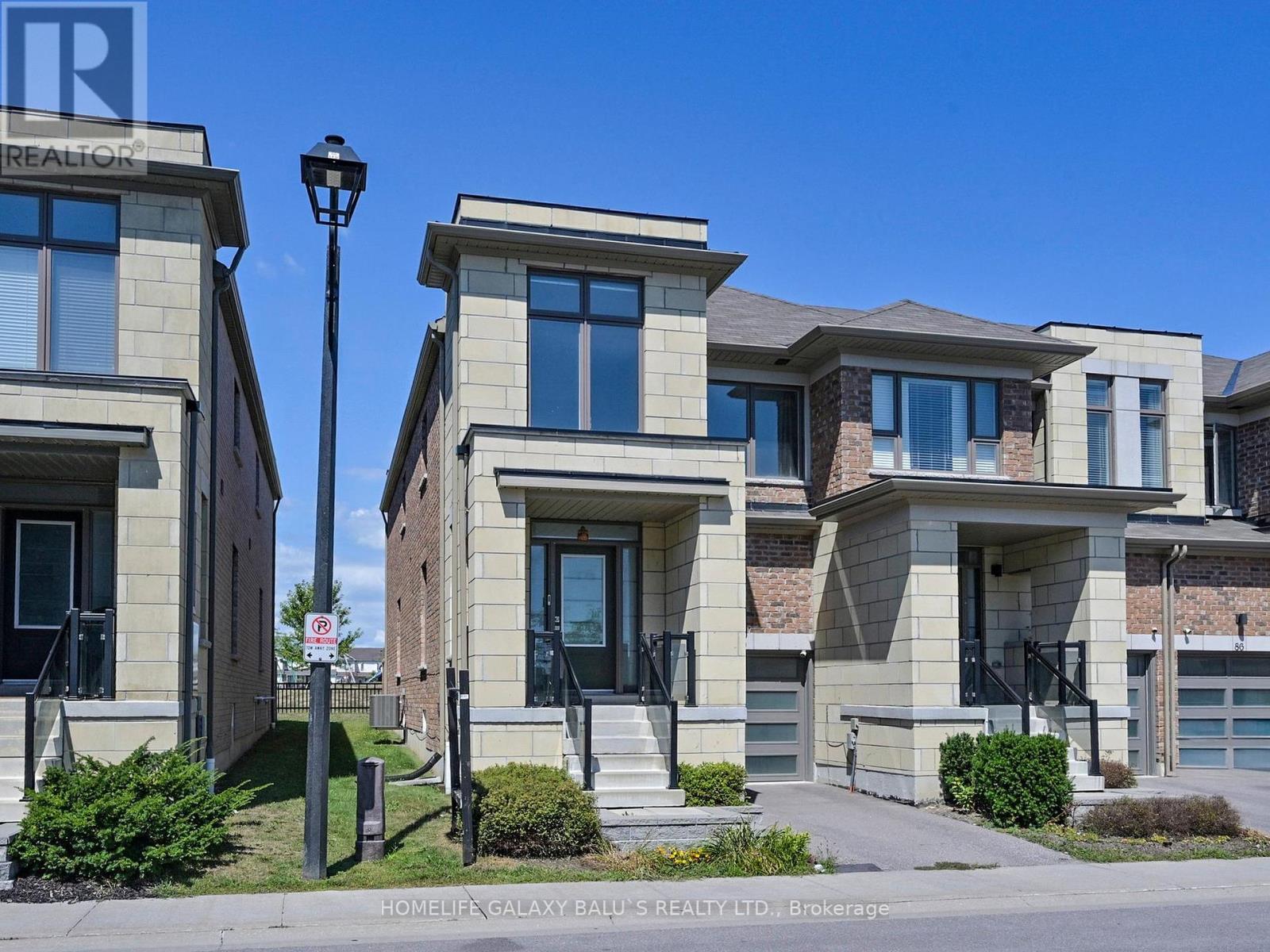 Photo 1 of 90 Donald Fleming Way, Whitby ON