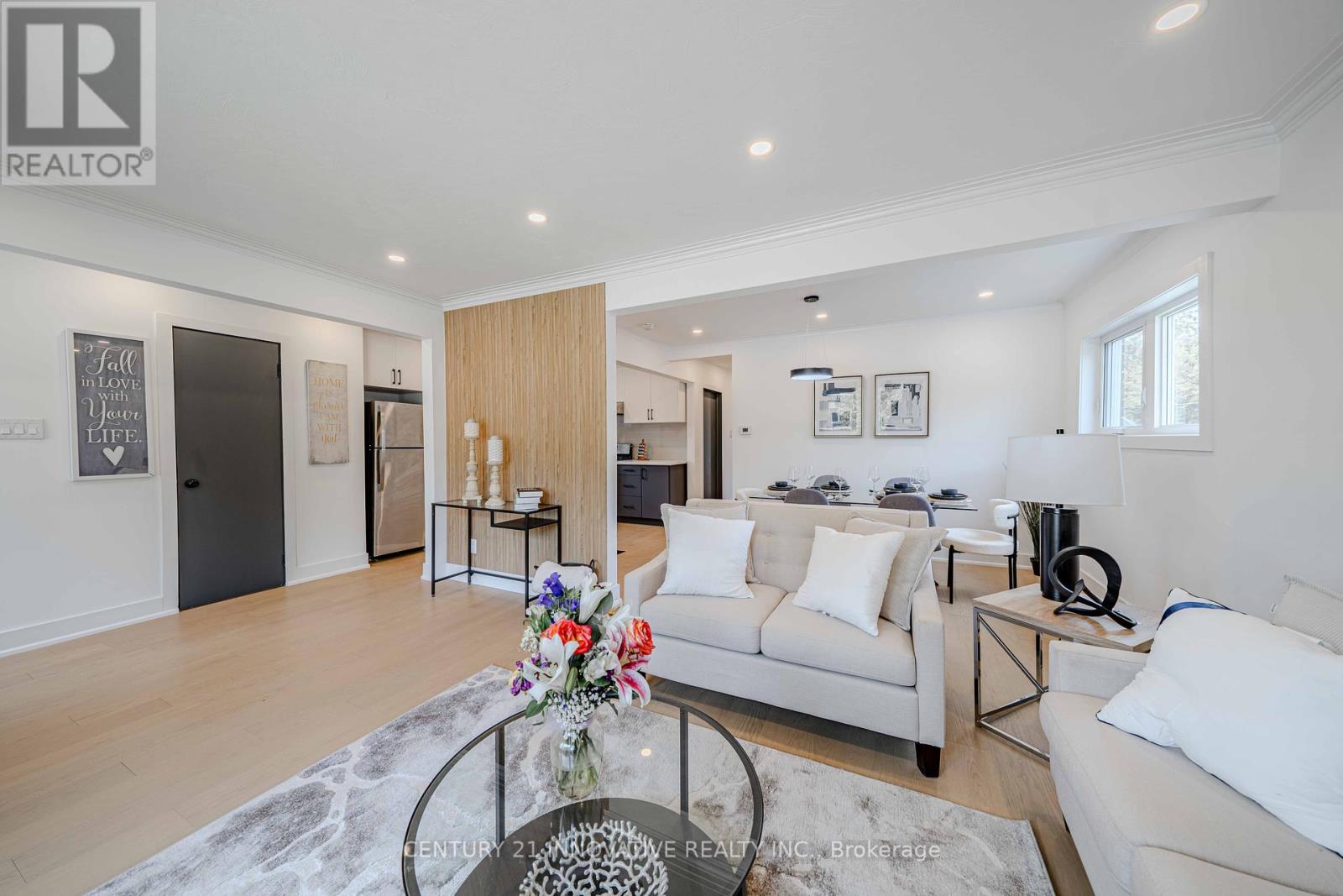 Photo 10 of Main Floor 57 Leahann Drive, Toronto ON
