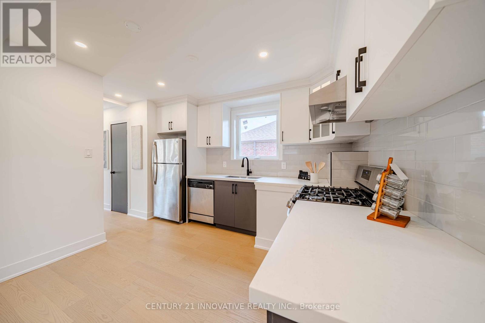 Photo 13 of Main Floor 57 Leahann Drive, Toronto ON
