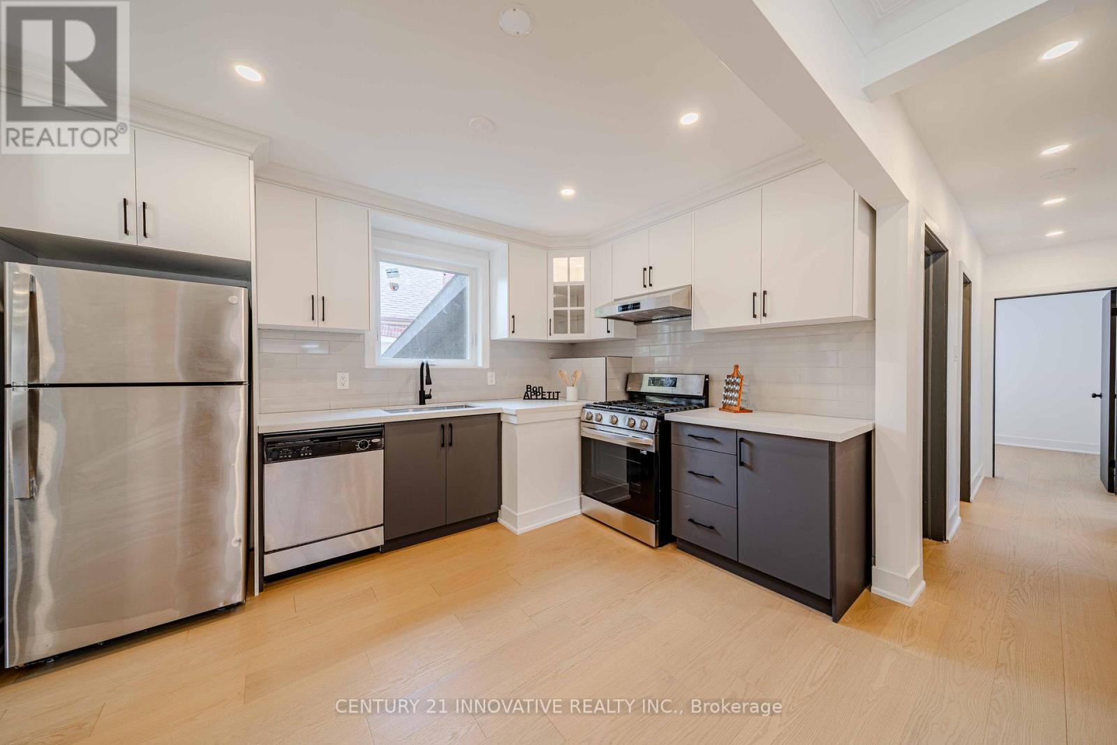 Photo 16 of Main Floor 57 Leahann Drive, Toronto ON