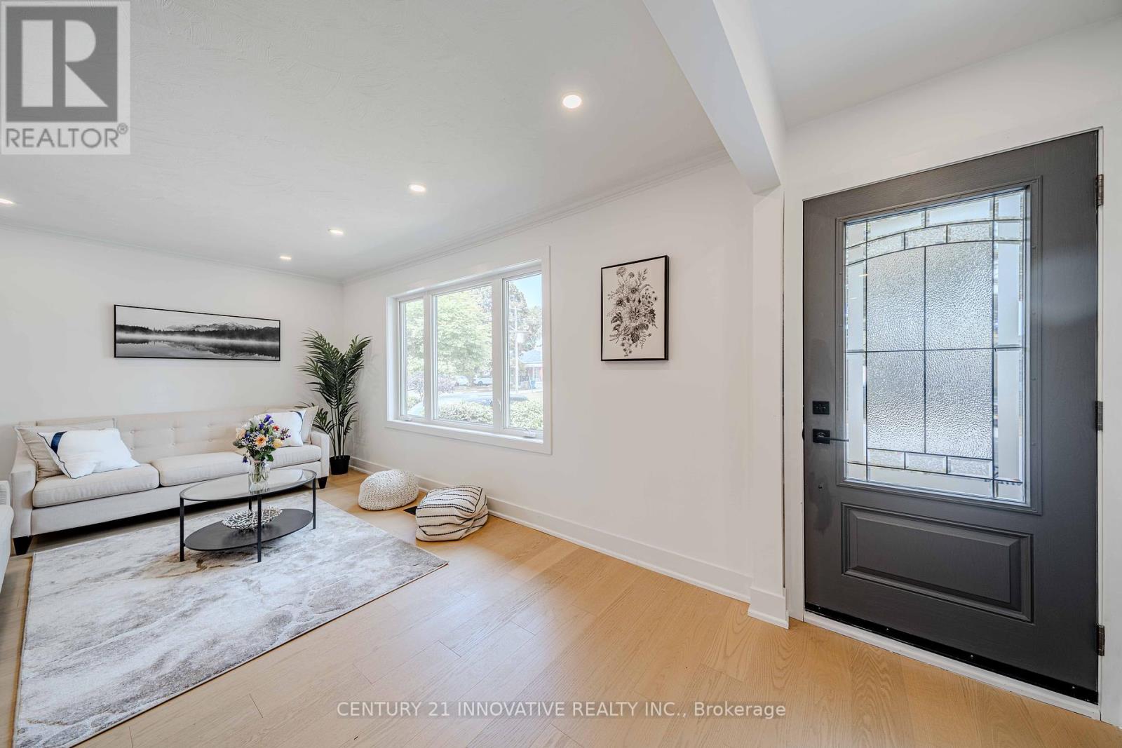 Photo 6 of Main Floor 57 Leahann Drive, Toronto ON