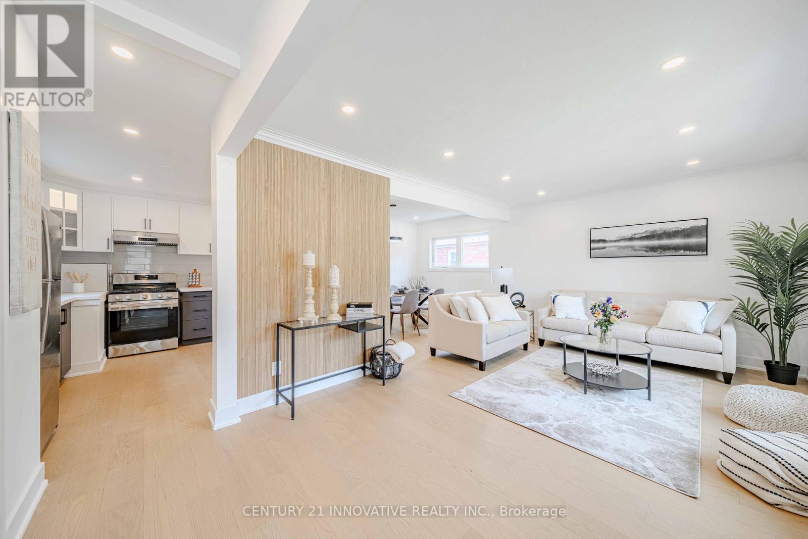 Photo 7 of Main Floor 57 Leahann Drive, Toronto ON
