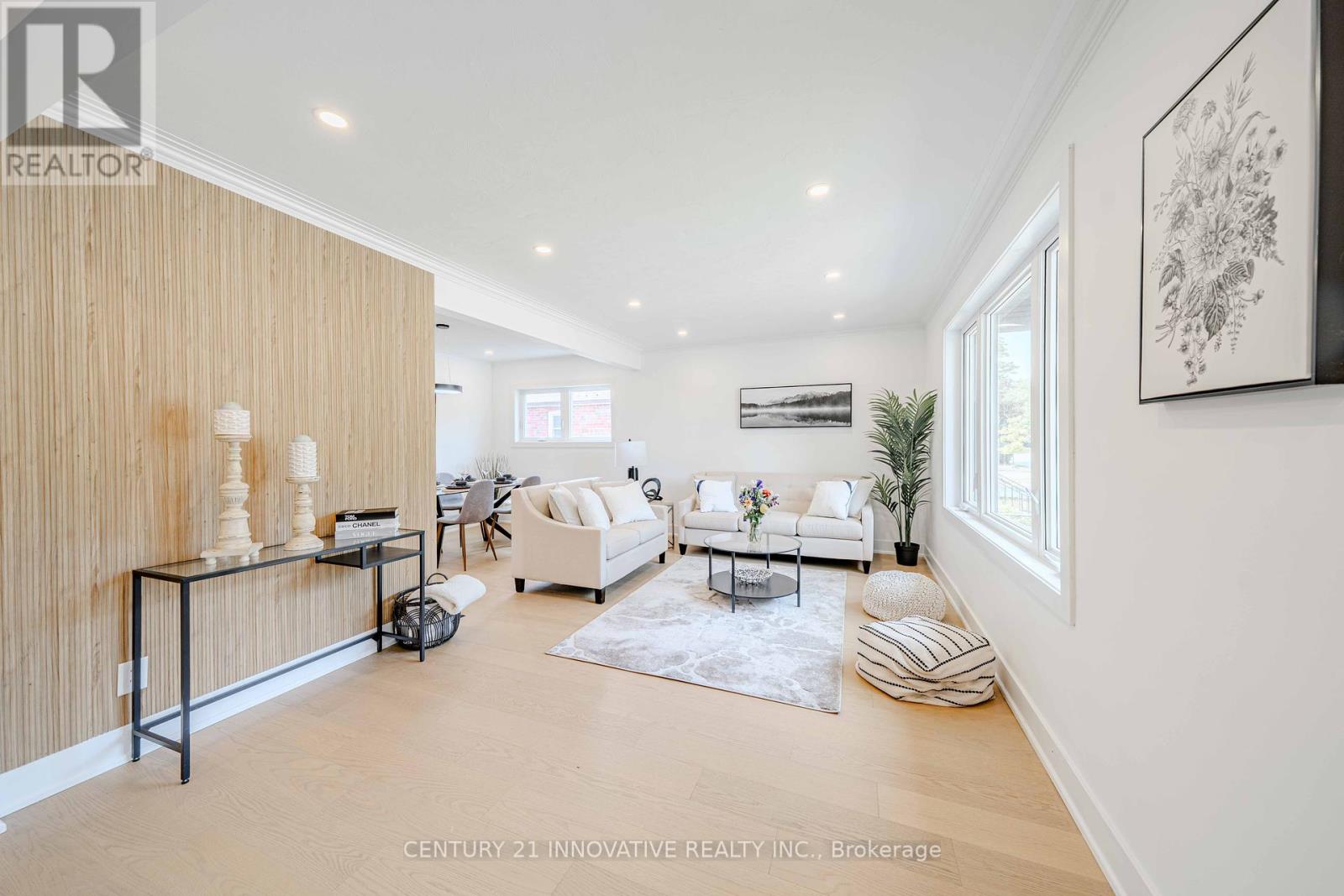 Photo 8 of Main Floor 57 Leahann Drive, Toronto ON