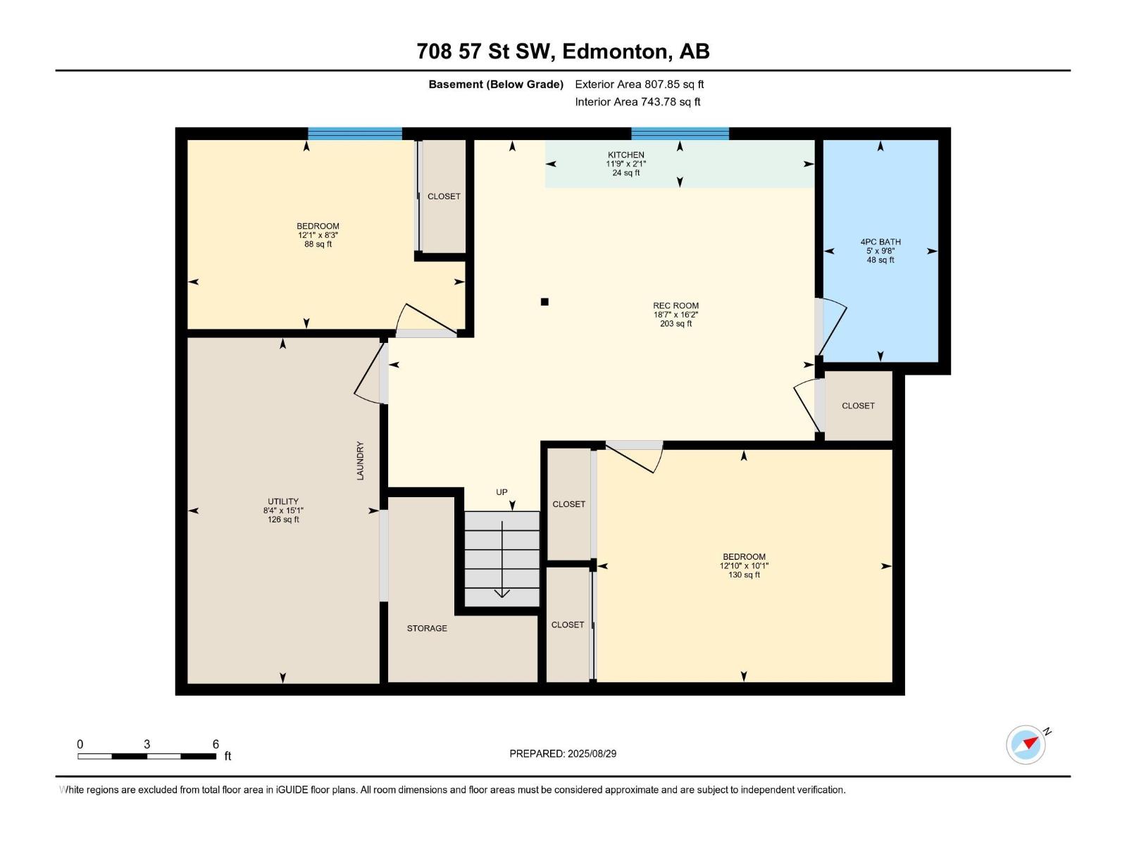 Photo 65 of 708 57 St Sw, Edmonton AB