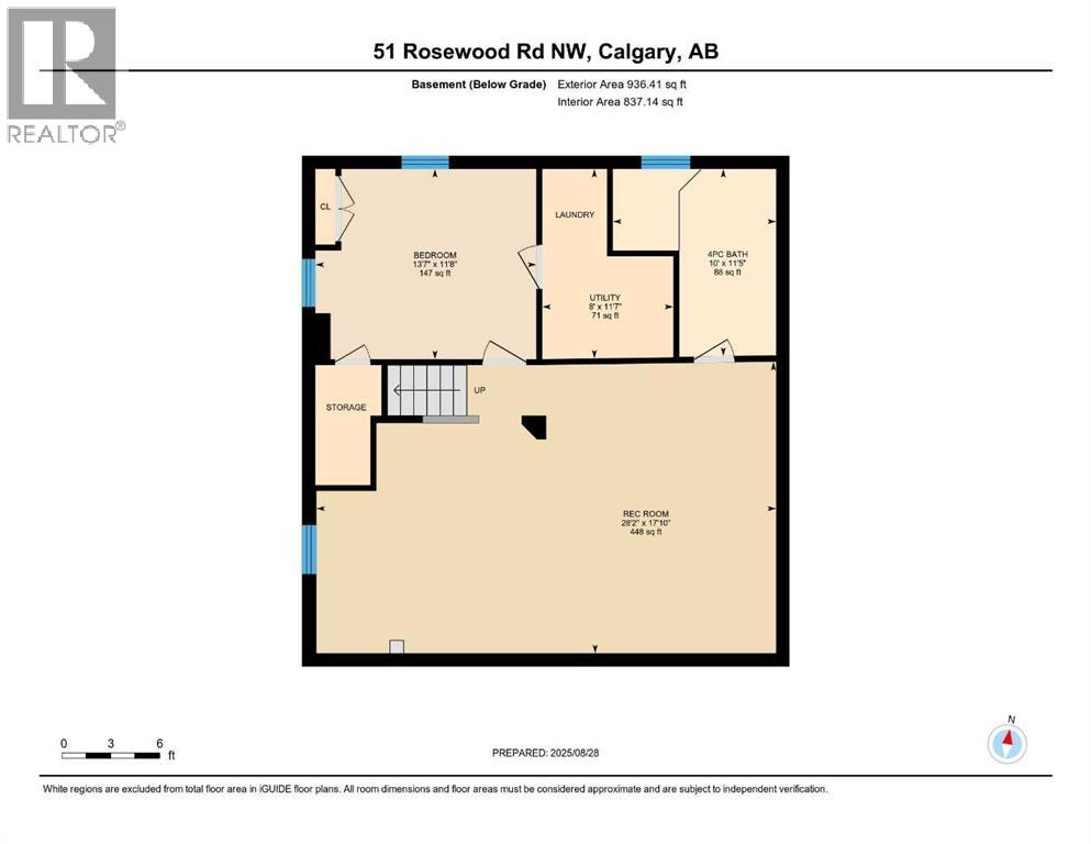 Photo 32 of 51 Rosewood Road Nw, Calgary AB