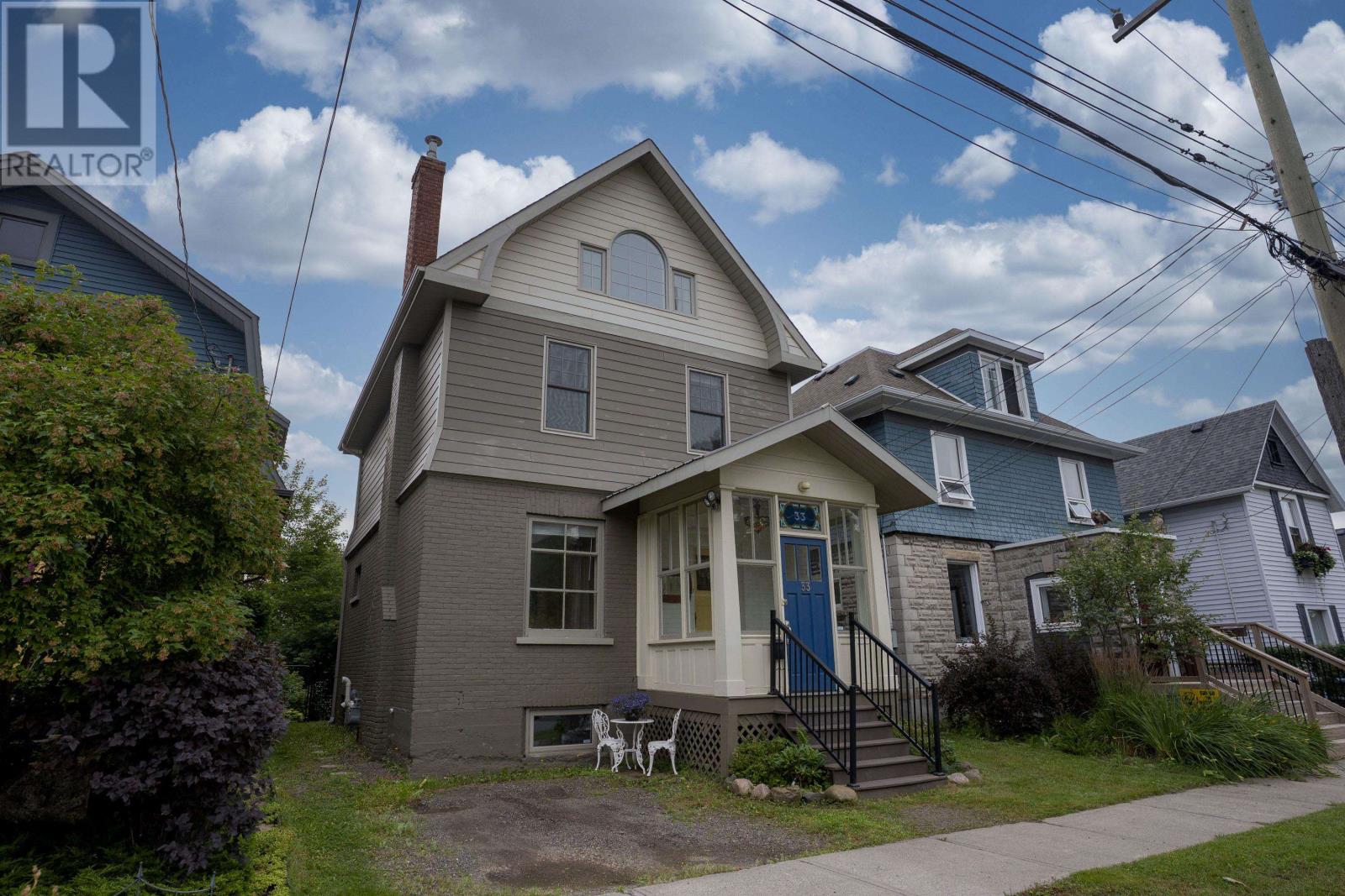 Photo 1 of 33 Prospect Ave, Thunder Bay ON