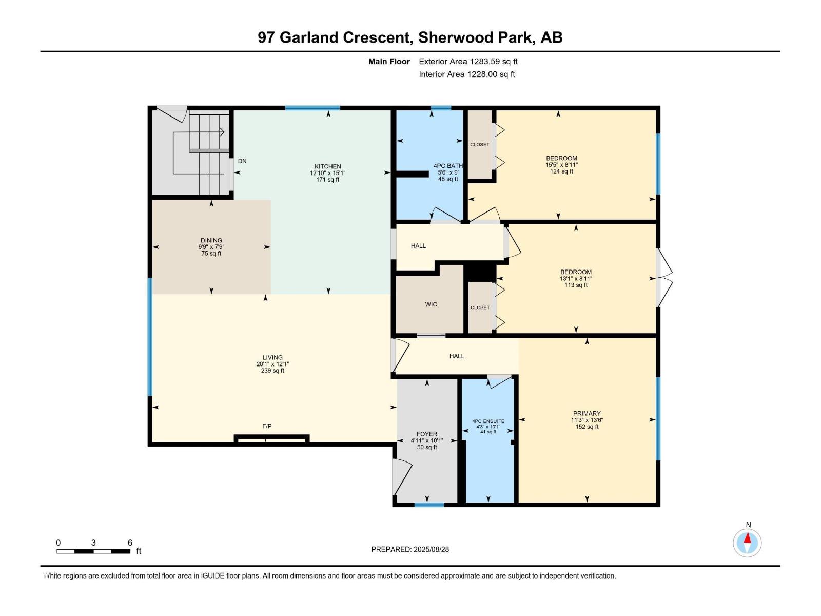 Photo 55 of 97 Garland Cr, Sherwood Park AB