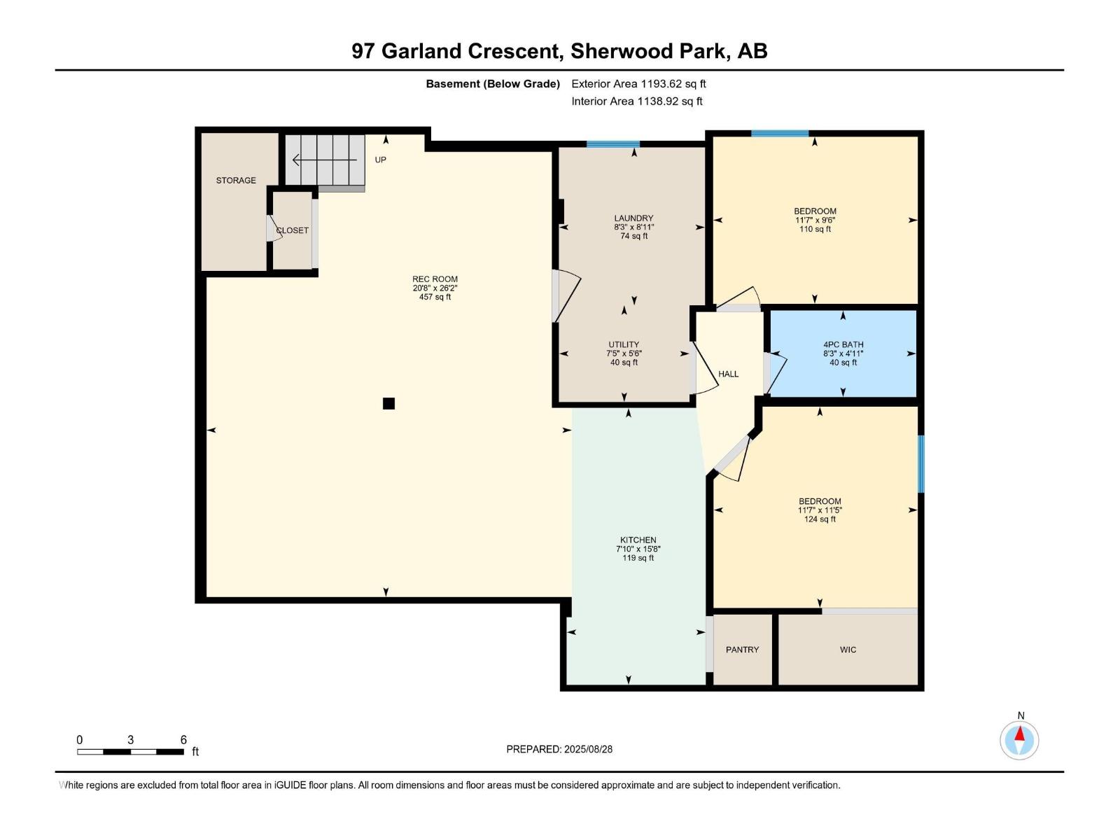 Photo 56 of 97 Garland Cr, Sherwood Park AB