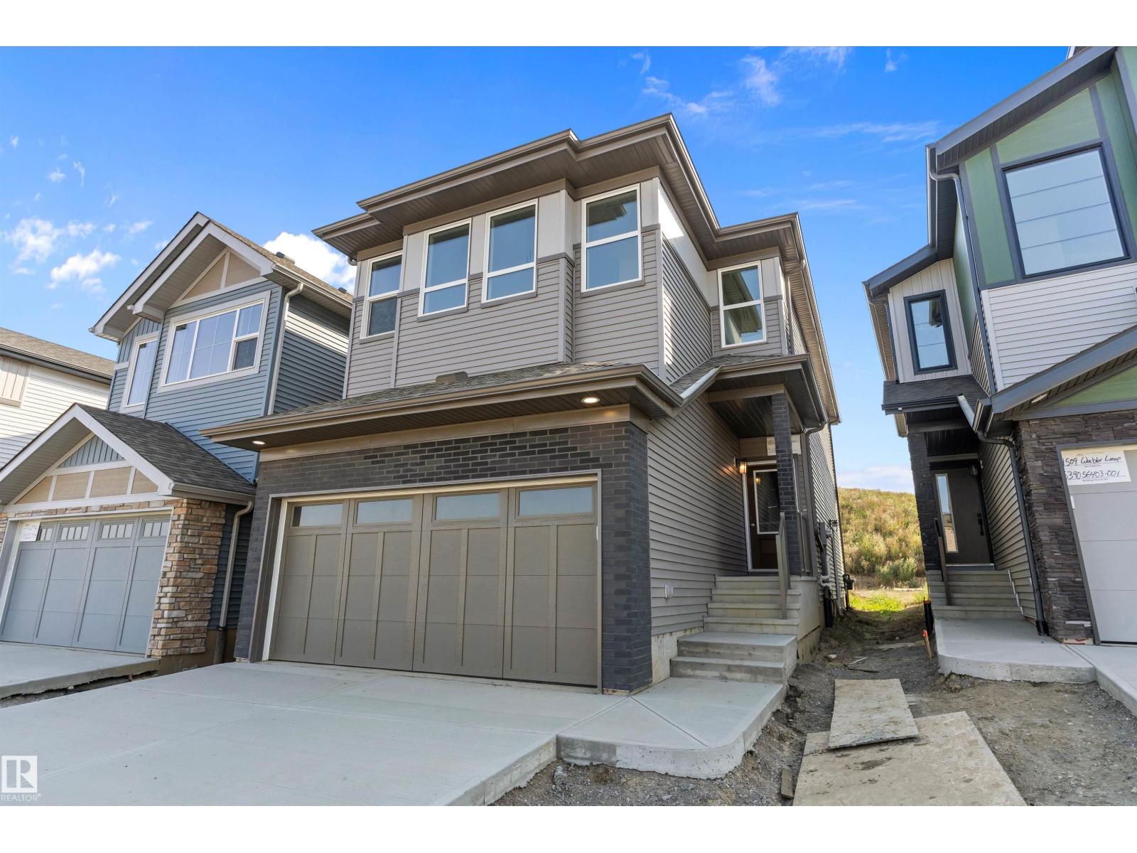 Photo 1 of 4511 Warbler Loop Nw Nw, Edmonton AB