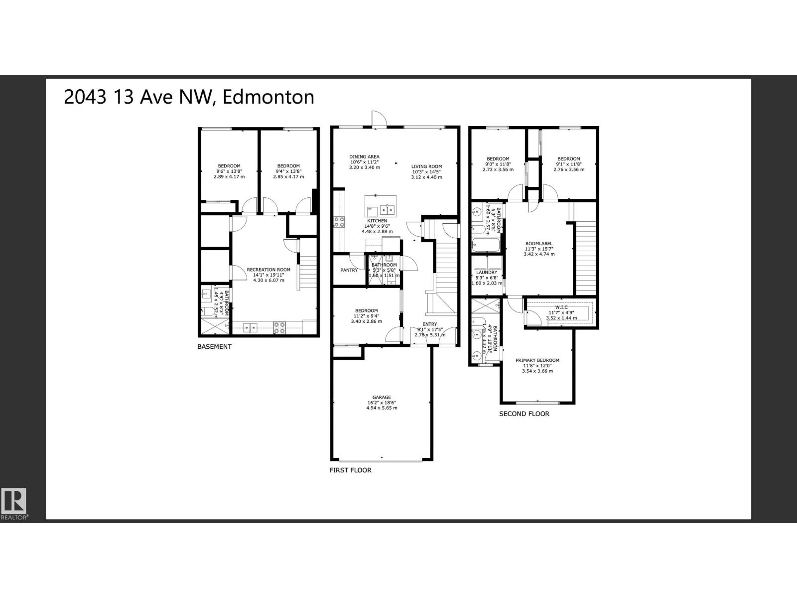 Photo 51 of 2043 13 Av Nw, Edmonton AB