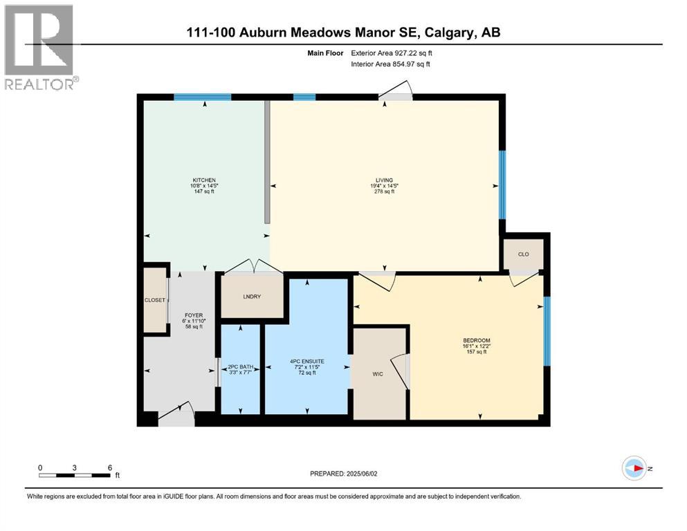 Photo 30 of 111 100 Auburn Meadows Manor Se, Calgary AB