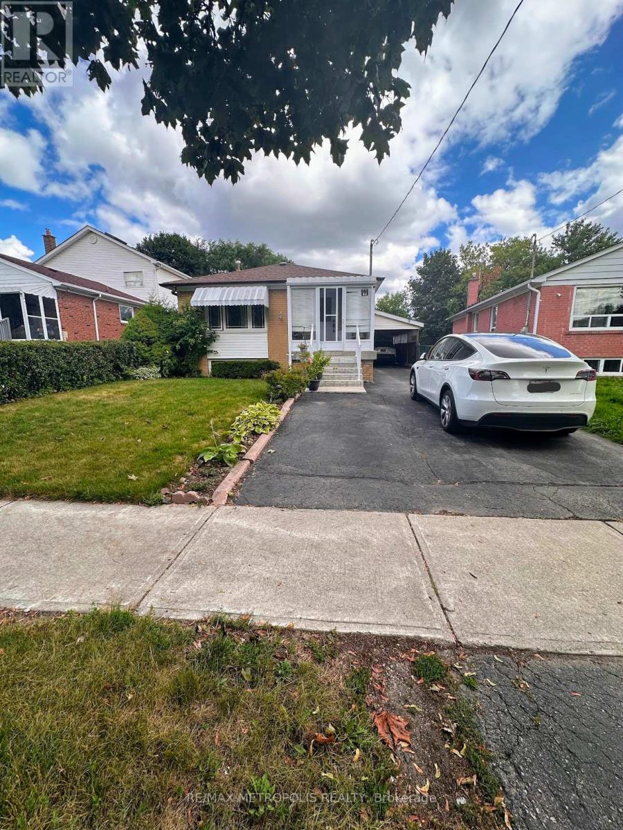Photo 1 of Bsmt 9 Gilroy Drive, Toronto ON