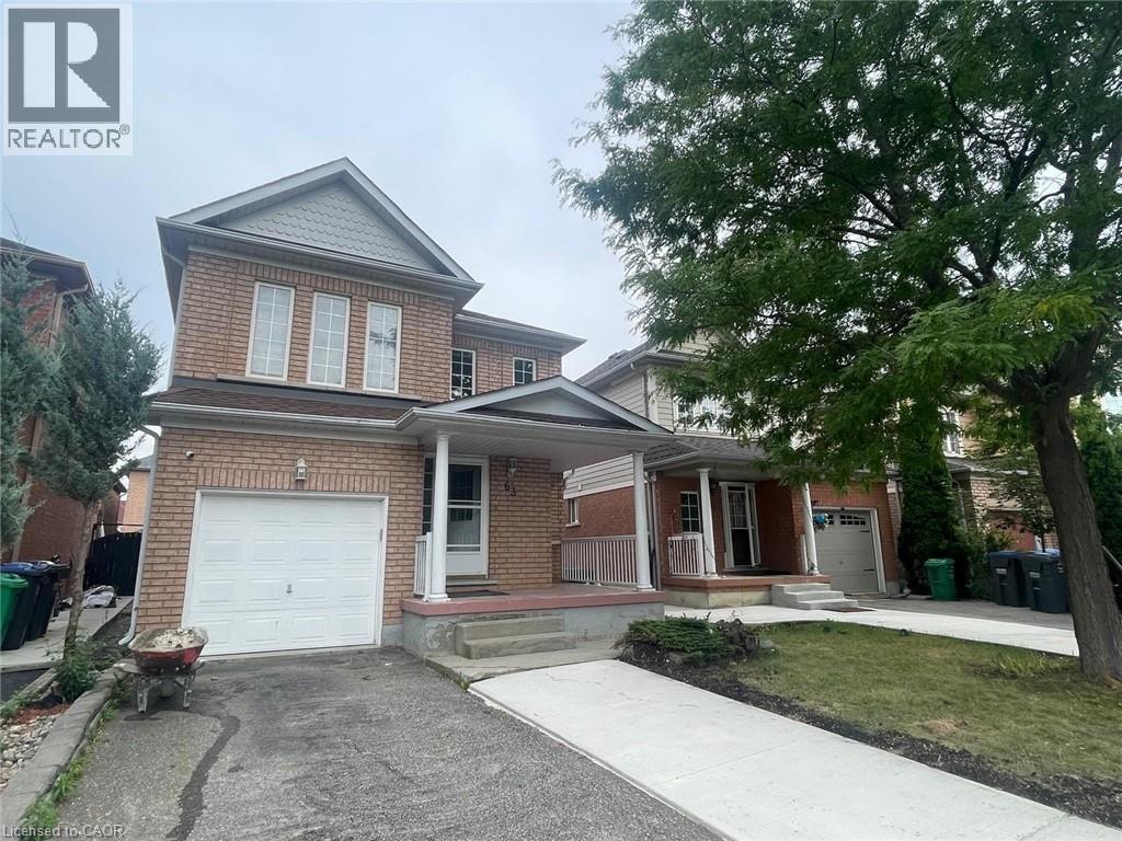 Photo 1 of 63 Heartleaf Crescent, Brampton ON