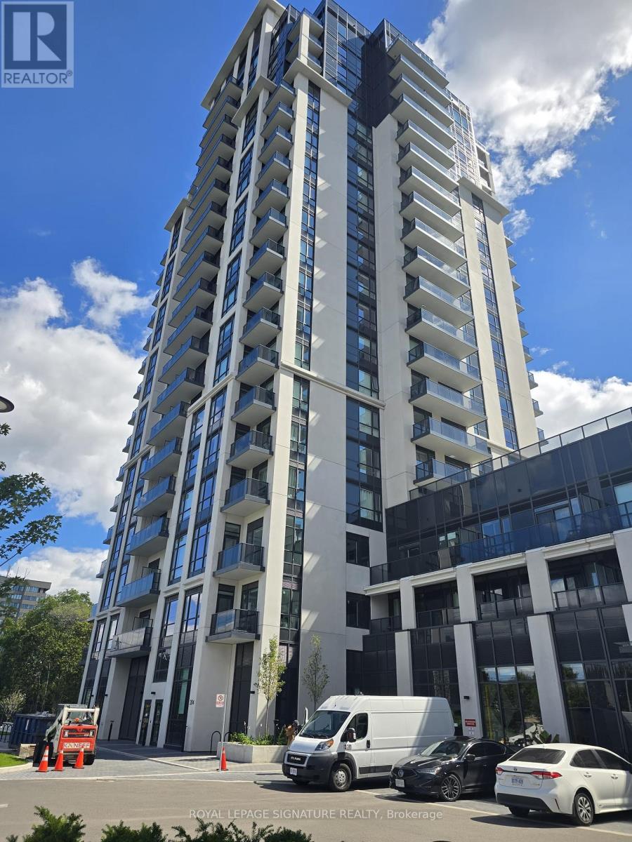 Photo 1 of 810 204 Burnhamthorpe Road E, Mississauga ON