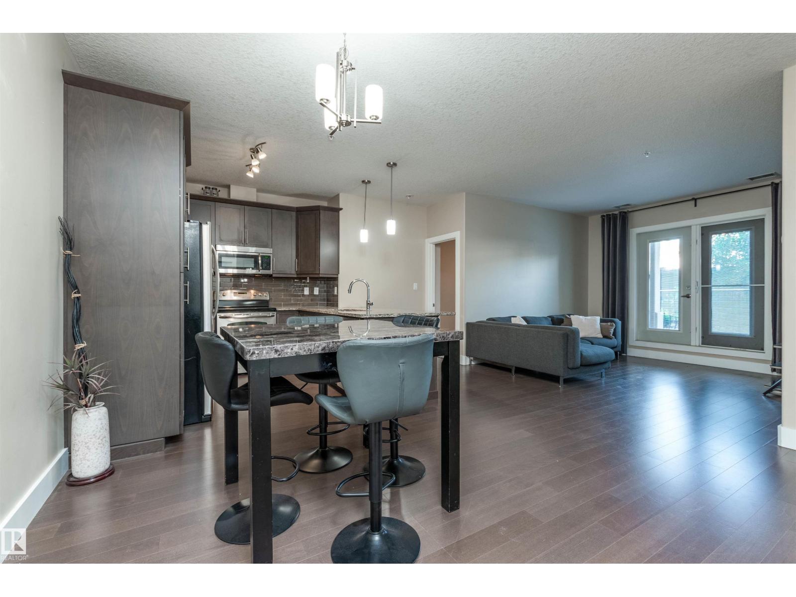 Photo 2 of 140 6079 Maynard Wy Nw, Edmonton AB