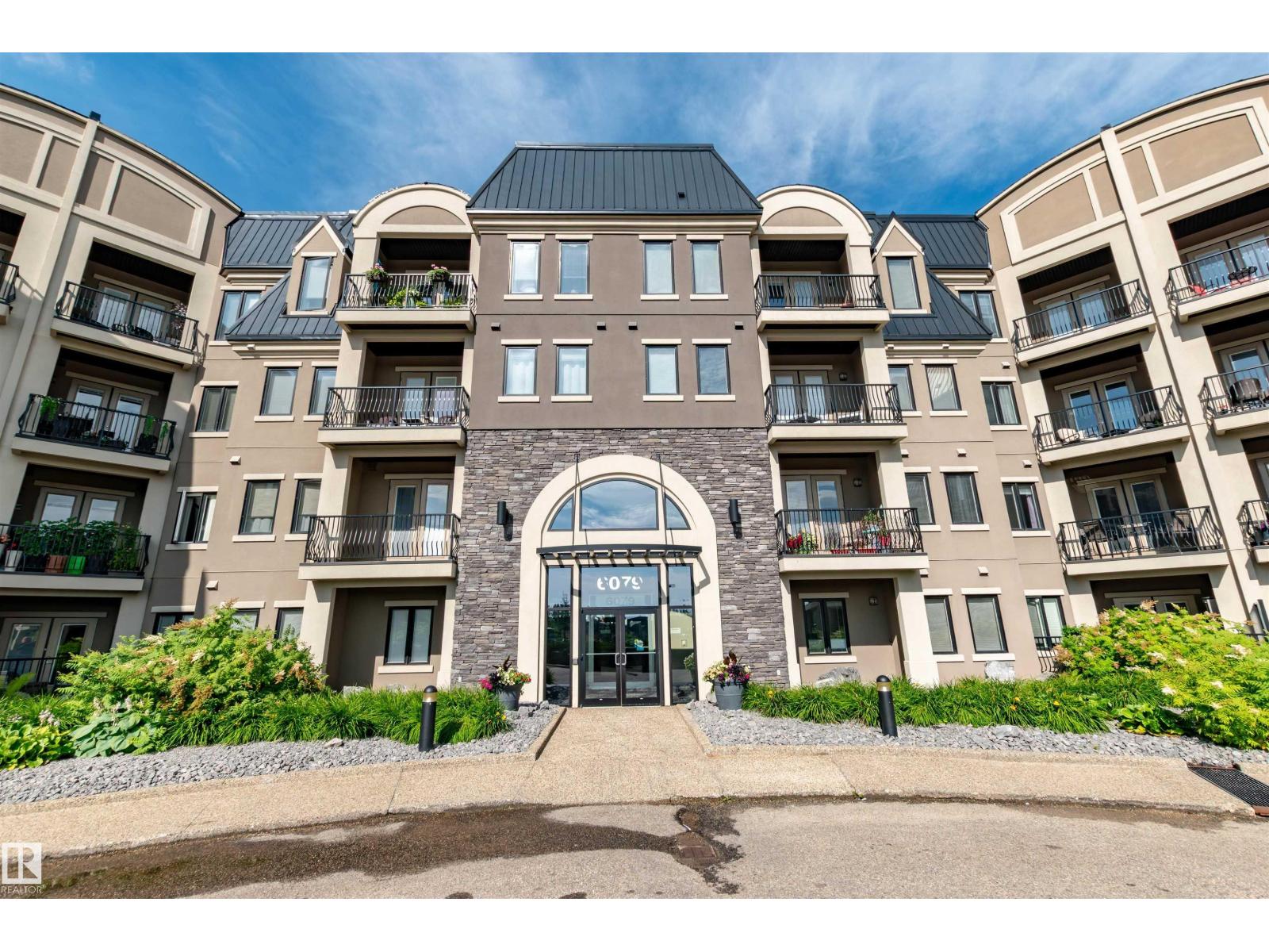 Photo 1 of 140 6079 Maynard Wy Nw, Edmonton AB