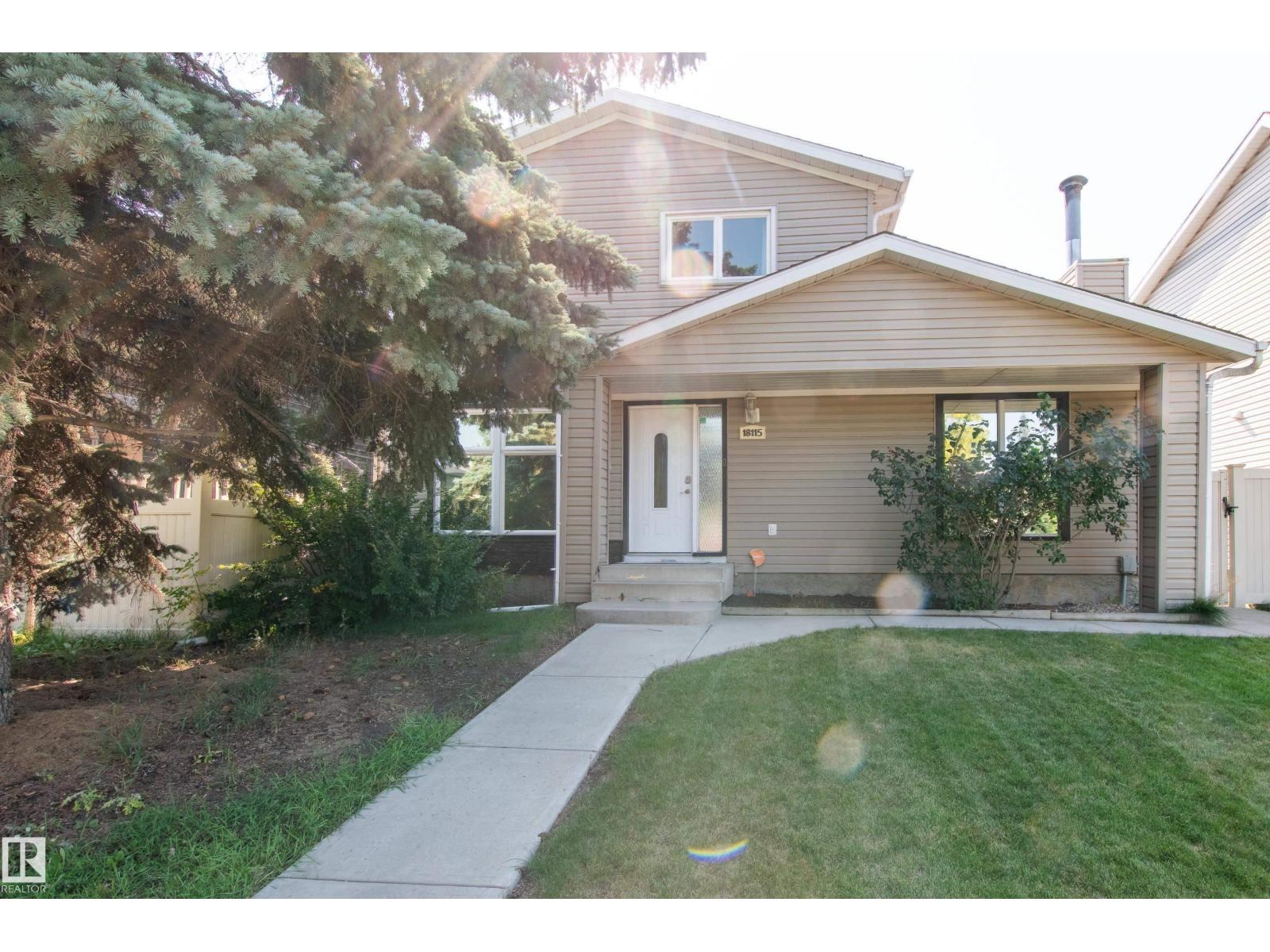 Photo 1 of 18115 76 Av Nw, Edmonton AB