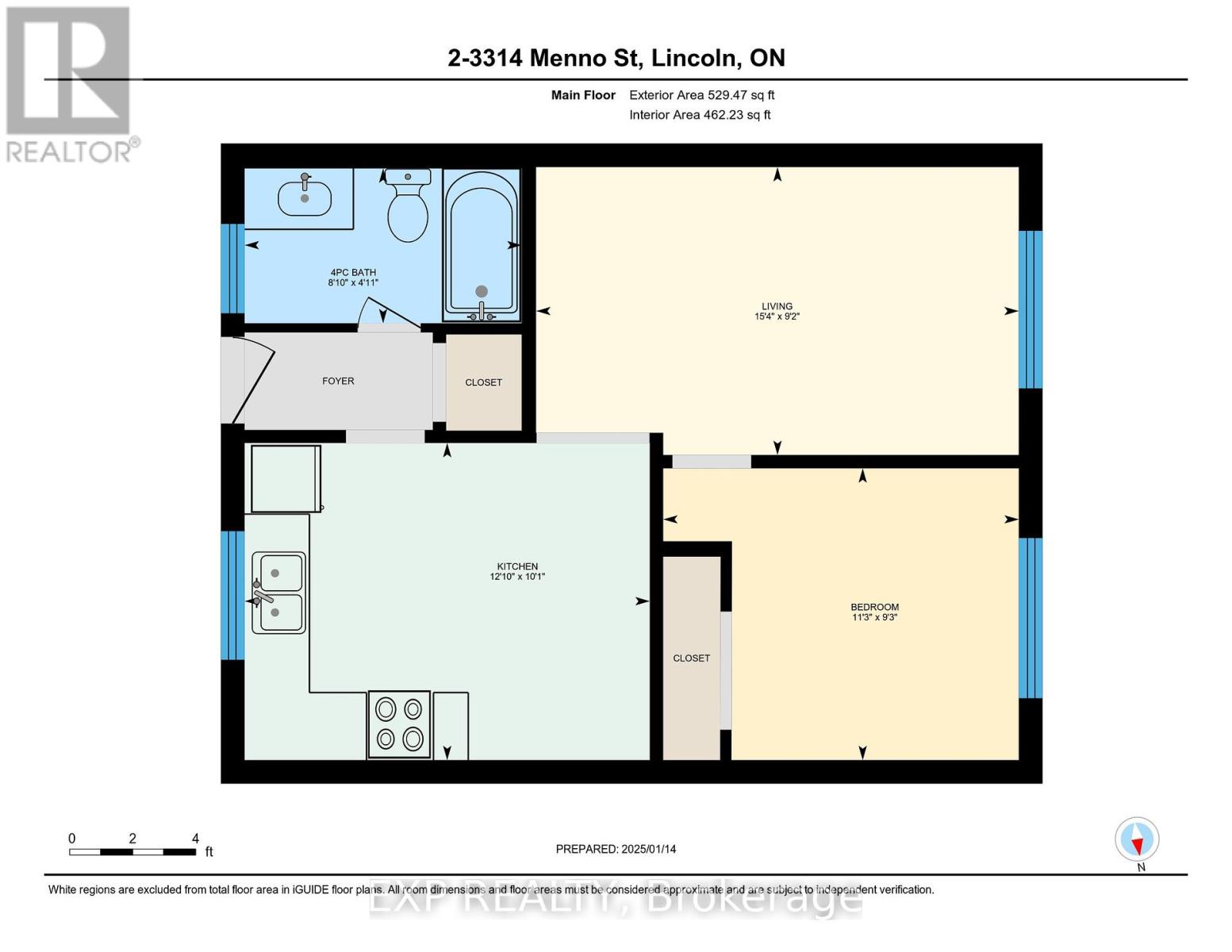 Photo 18 of 2 3314 Menno Street, Lincoln ON
