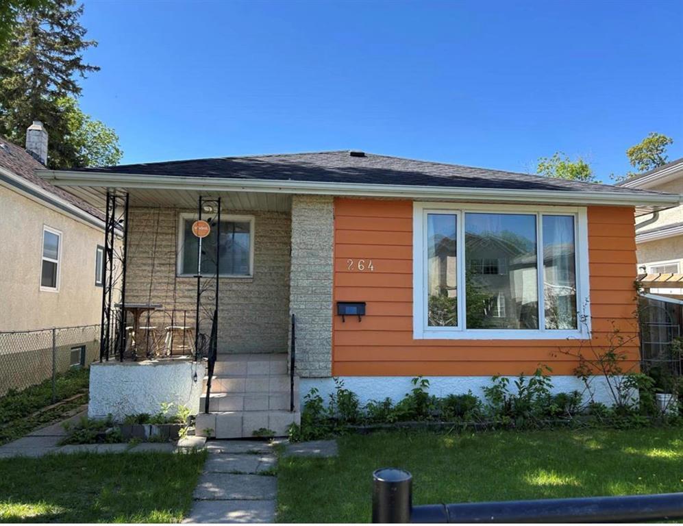 Photo 1 of 264 Pritchard Avenue, Winnipeg MB