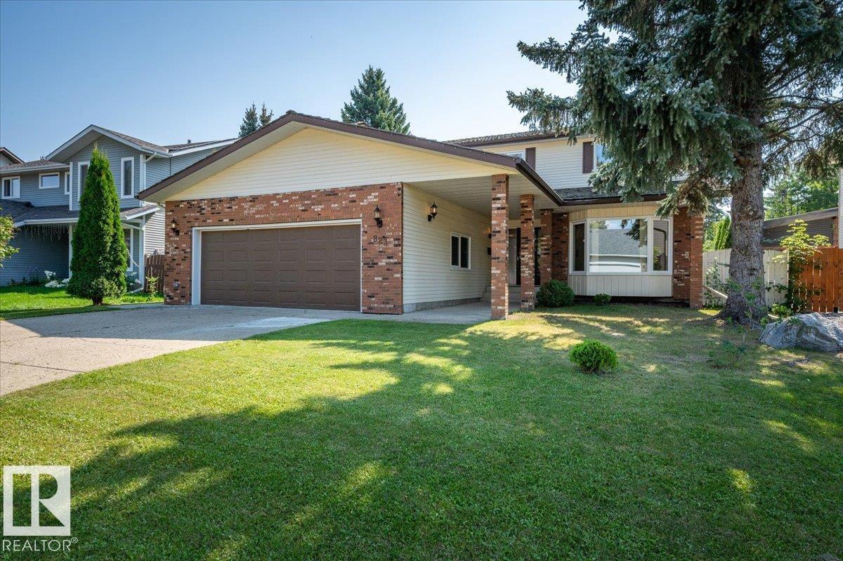 Photo 1 of 823 Richards Cr Nw, Edmonton AB