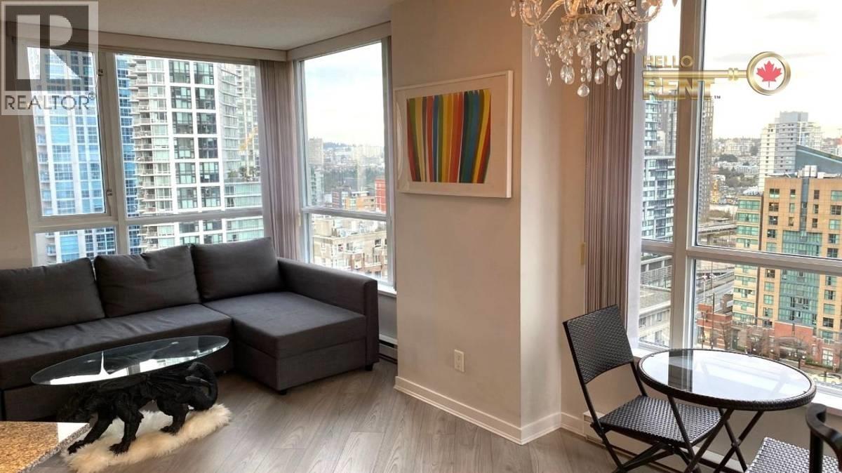 Photo 2 of 1507 1212 Howe Street, Vancouver BC