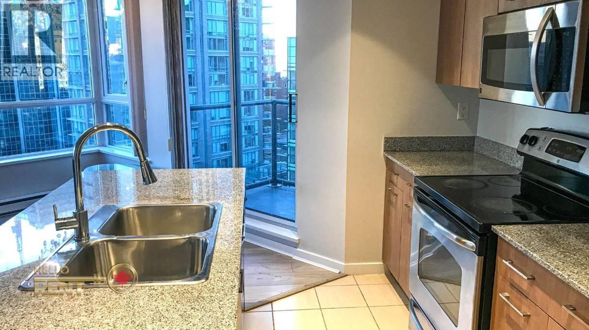 Photo 7 of 1507 1212 Howe Street, Vancouver BC