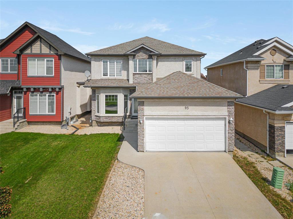 Photo 1 of 95 Innsbruck Way, Winnipeg MB