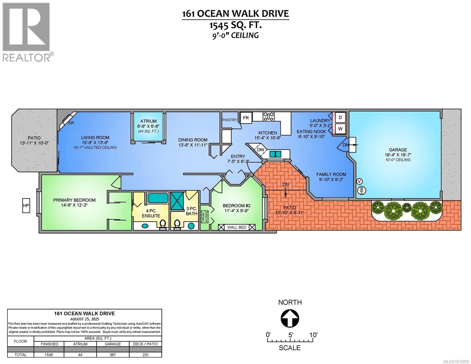Photo 2 of 161 Ocean Walk Dr, Nanaimo BC